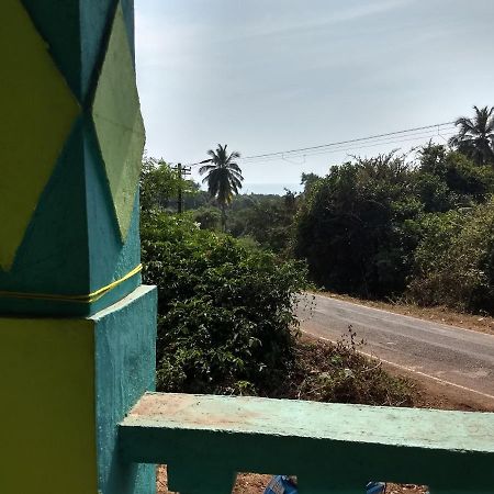 Agonda Green House Bagian luar foto