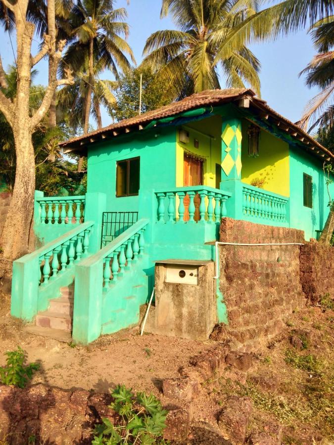 Agonda Green House Bagian luar foto
