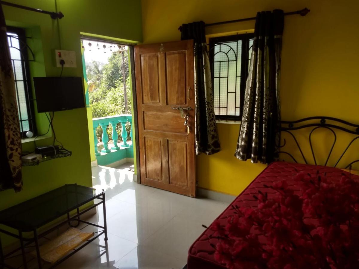 Agonda Green House Bagian luar foto